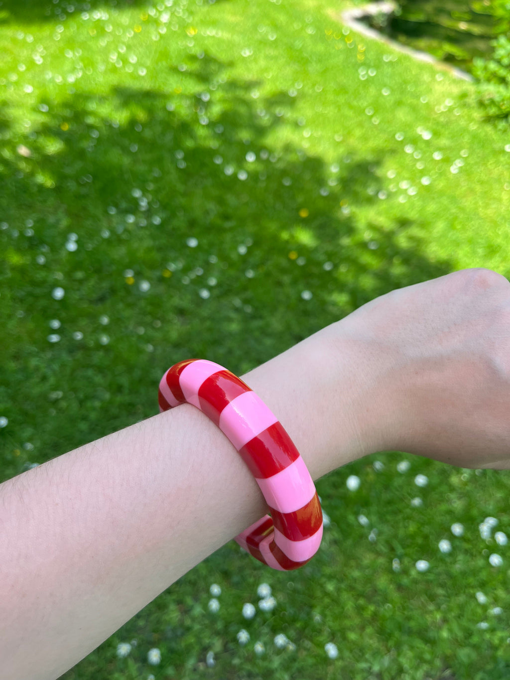 Rose - Jonc bicolore Lily Blue