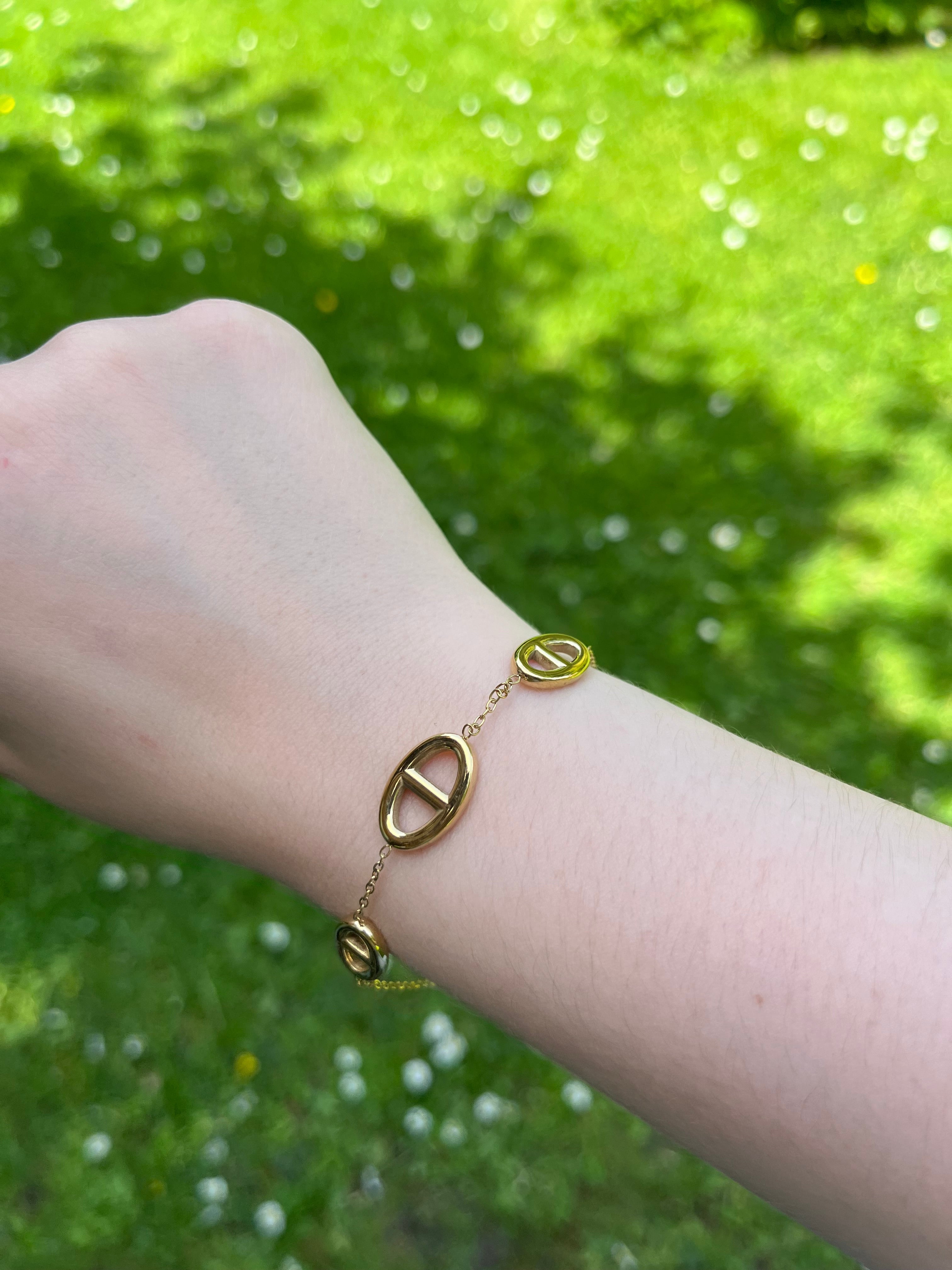 Bracelet Lily Blue