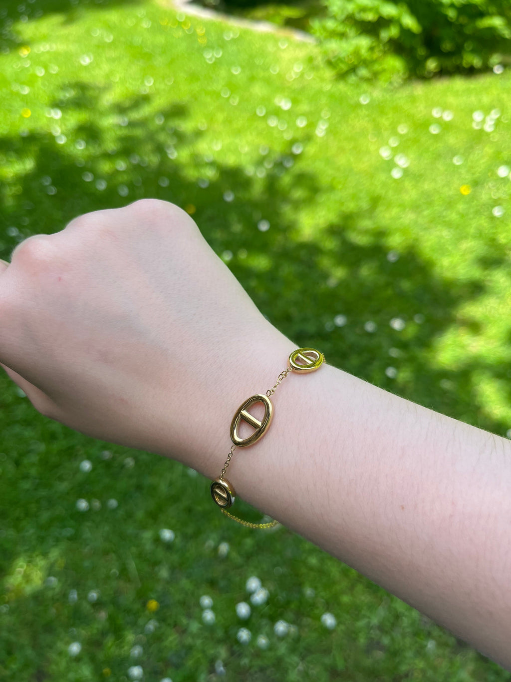 Bracelet Lily Blue