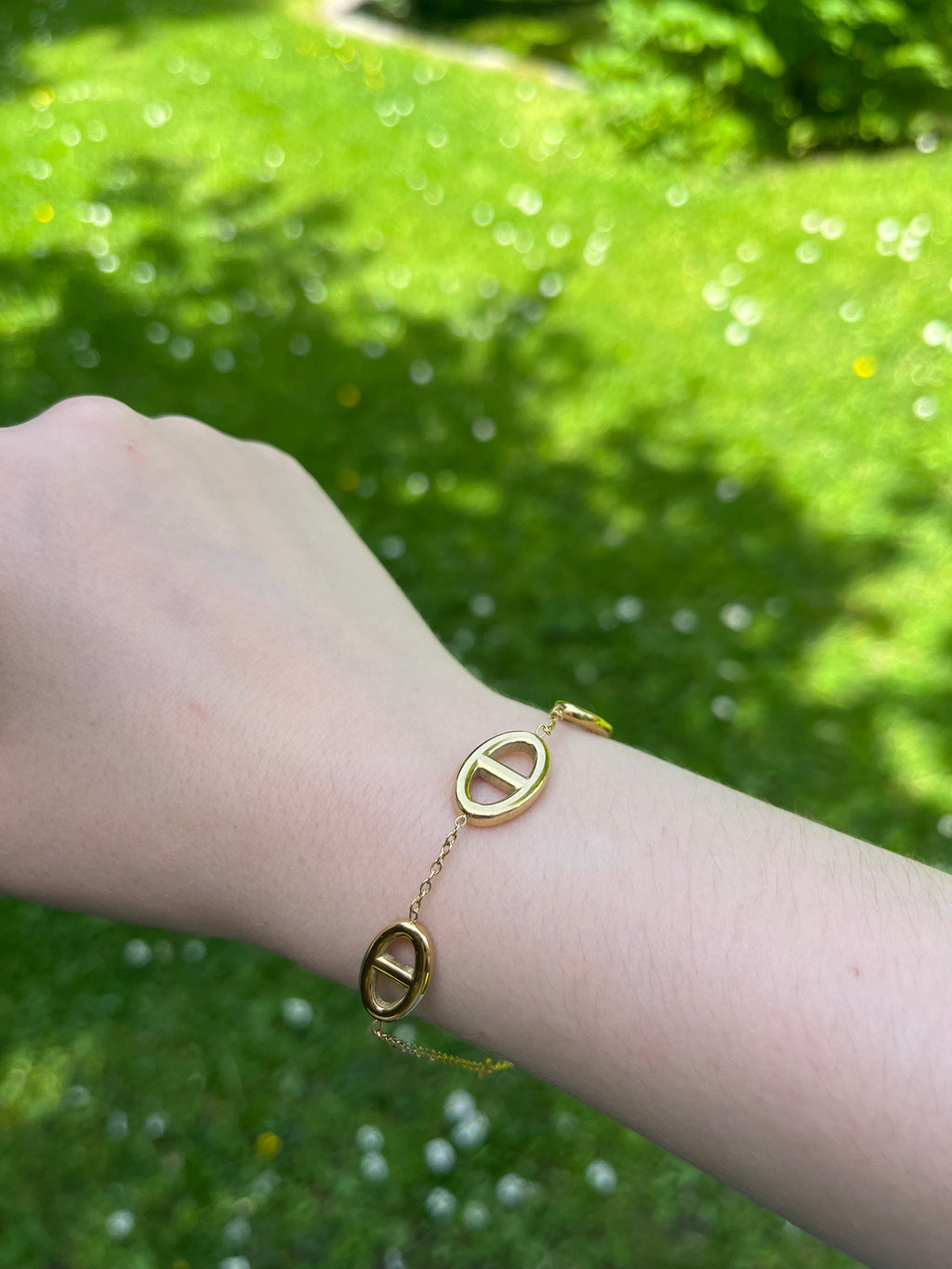 Bracelet Lily Blue