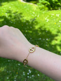 Bracelet Lily Blue