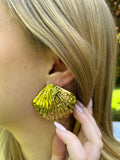 Arielle - Boucles d'oreilles Lily Blue