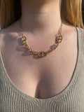 Romane - Collier acier Lily Blue